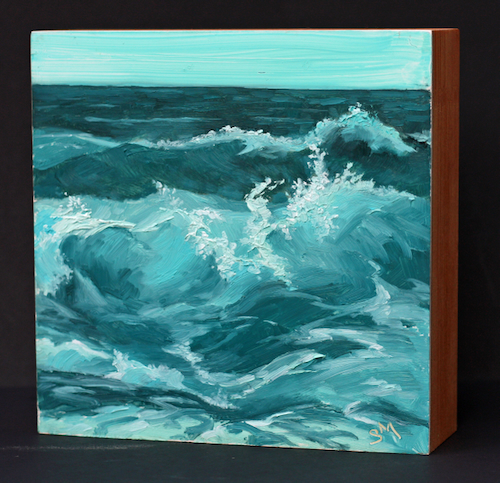 Click to view detail for Turbulence 6x6 $225